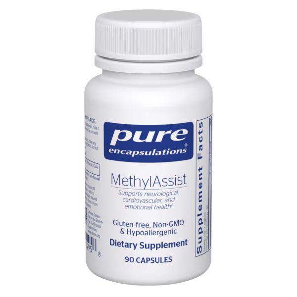 MethylAssist (90 Capsules)