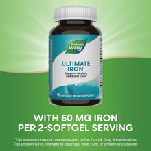 Load image into Gallery viewer, Ultimate Iron® (90 Softgels)