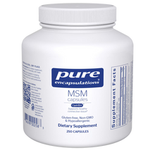 Load image into Gallery viewer, MSM Capsules (250 Capsules)