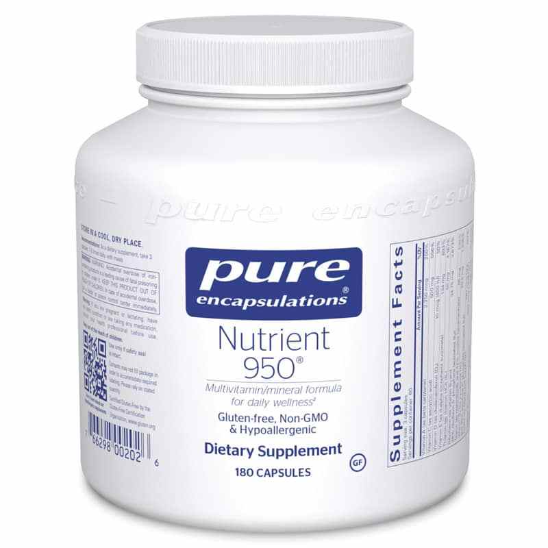 Nutrient 950® (180 Capsules)