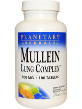 Load image into Gallery viewer, Mullein Lung Complex™ | 180 Tablets