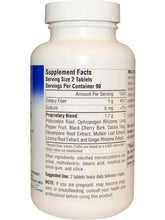 Load image into Gallery viewer, Mullein Lung Complex™ | 180 Tablets