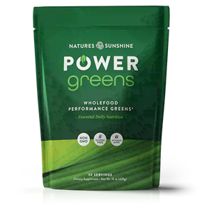 Power Greens Pouch (15oz.)