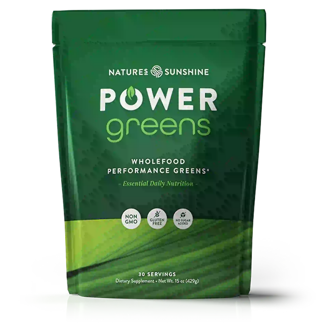 Power Greens Pouch (15oz.)