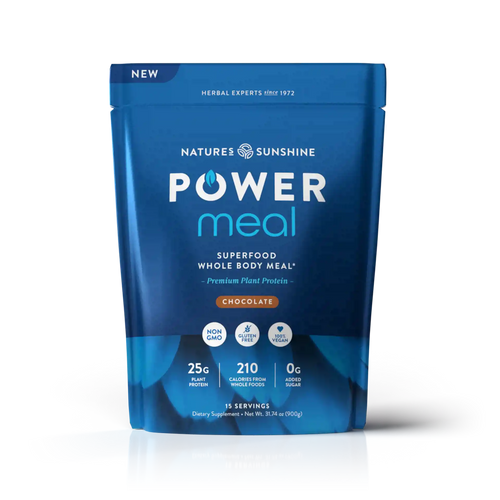Power Meal - Chocolate