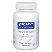 Load image into Gallery viewer, Pregnenolone 30 mg (60 Capsules)