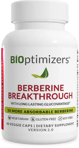 Berberine Breakthrough (40 Capsules)