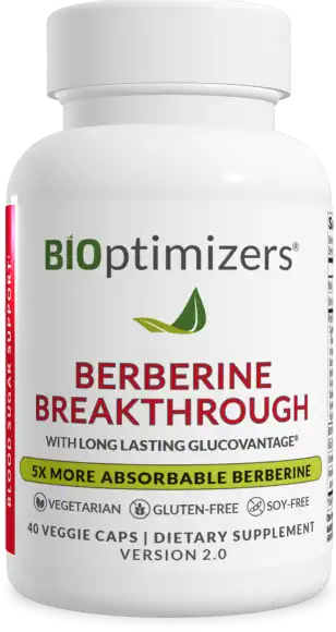 Berberine Breakthrough (40 Capsules)