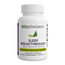 Load image into Gallery viewer, Sleep Breakthrough (60 Capsules)