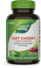 Load image into Gallery viewer, Tart Cherry Ultra Capsules (90 Veg Capsules)