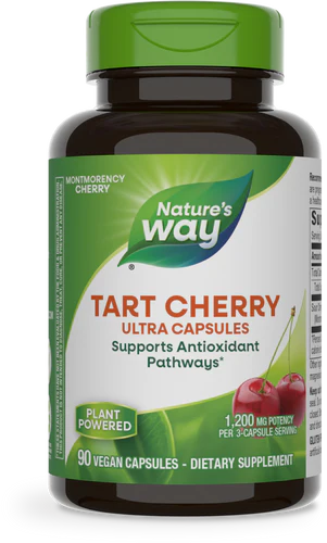 Tart Cherry Ultra Capsules (90 Veg Capsules)