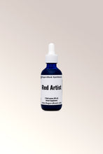 Load image into Gallery viewer, Red Artist 2oz.