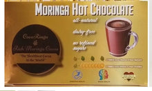 Load image into Gallery viewer, Moringa Hot Chocolate
