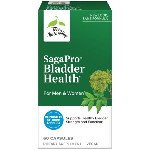 SagaPro® Bladder Health* (60 Tablets)