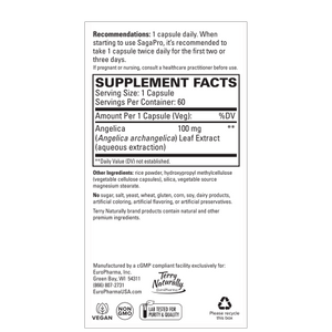SagaPro® Bladder Health* (60 Tablets)