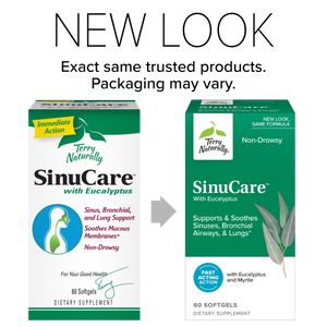 SinuCare™ (60 Softgels)