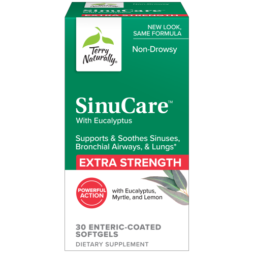 SinuCare™ Extra Strength (30 Soft Gels)