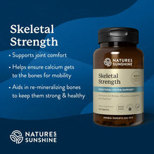 Load image into Gallery viewer, Skeletal Strength® (120 Tabs)