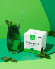 Load image into Gallery viewer, Chlorophyll Stick Packs - Spearmint