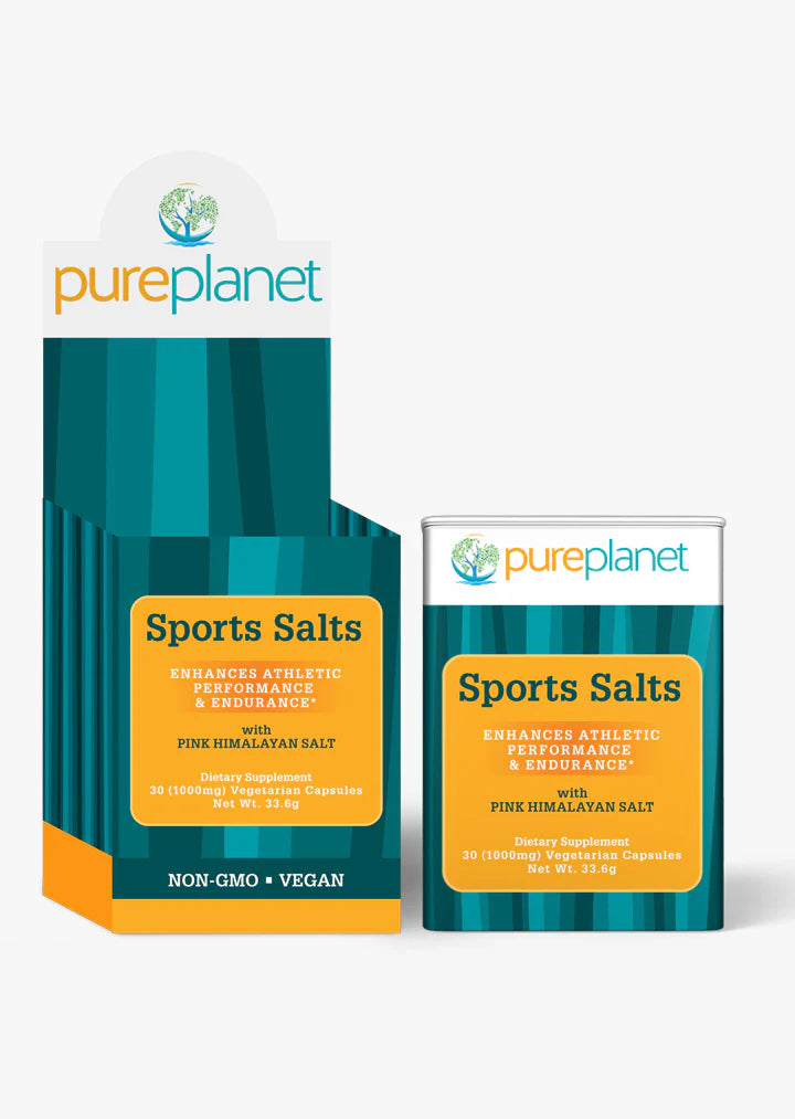 Sport Salts (30 Capsules)