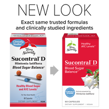 Load image into Gallery viewer, Sucontral® D (120 Capsules)