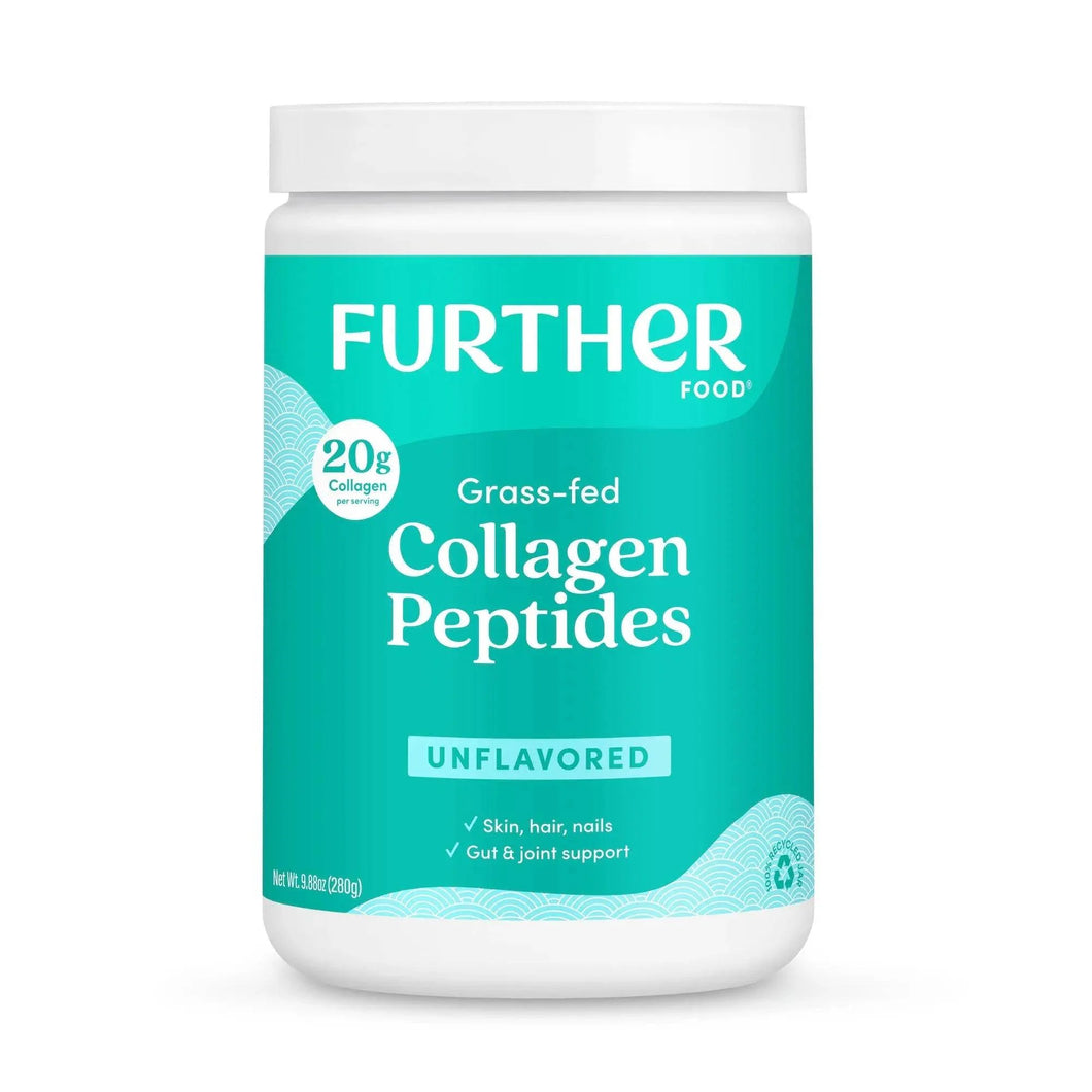 COLLAGEN PEPTIDES POWDER (9.88oz.)