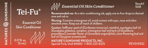 Tei Fu® Essential Oil (0.17 fl. oz.)