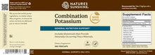 Load image into Gallery viewer, Potassium, Combination (180 Caps)
