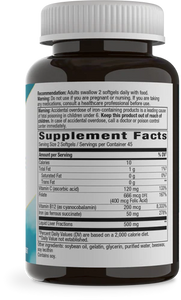 Ultimate Iron® (90 Softgels)