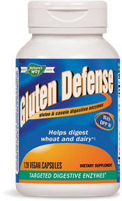 Gluten Defense™ (120 Capsules)