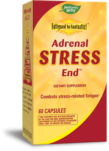 Adrenal Stress End™ (60 Capsules)