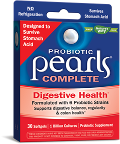 Probiotic Pearls® Complete (90 Softgels)