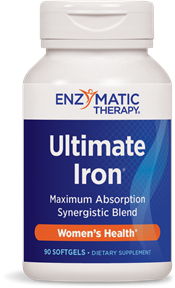 Ultimate Iron® (90 Softgels)