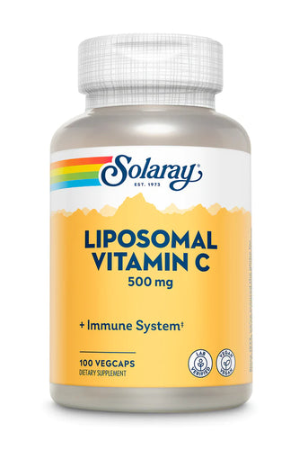 Liposomal Vitamin C (100 Capsules)