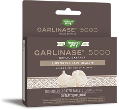 Garlinase® 5000 (100 Tablets)