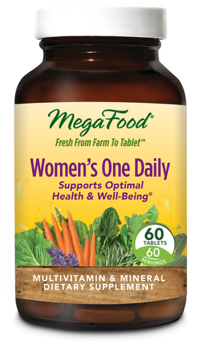 Women’s One Daily (60 Tablets)