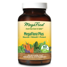 Load image into Gallery viewer, MegaFlora® Plus (60 Capsules)