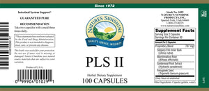 PLS II (100 Caps)