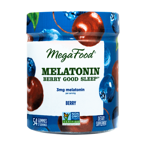 Melatonin Berry Good Sleep™* (54 Gummies)