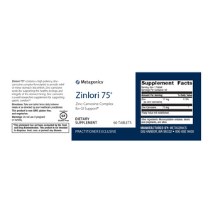 Zinlori 75®