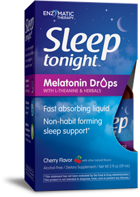Sleep tonight ™ Melatonin Drops