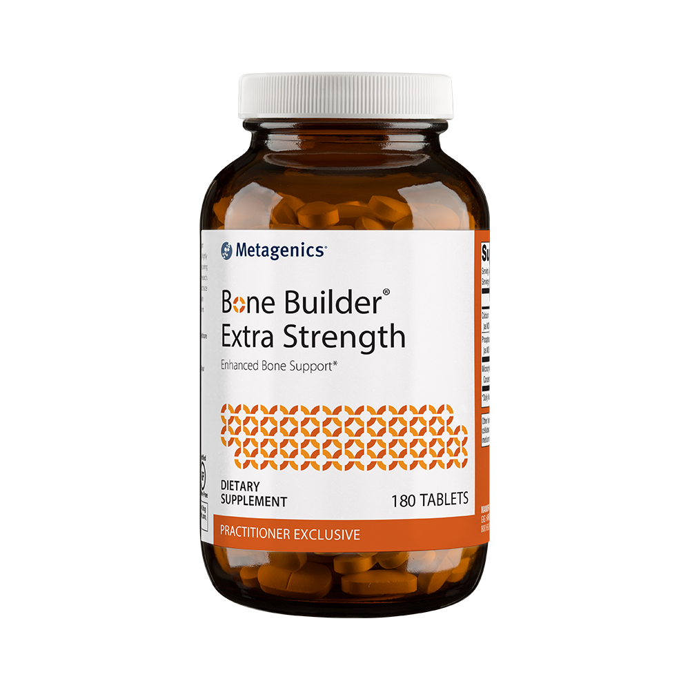 Bone Builder® Extra Strength (formerly Cal Apatite 1000) 180 Tablets