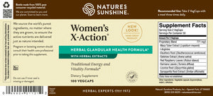X-Action® (Women's) (100 Caps)