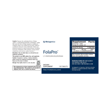 Load image into Gallery viewer, FolaPro® 120 Tablets