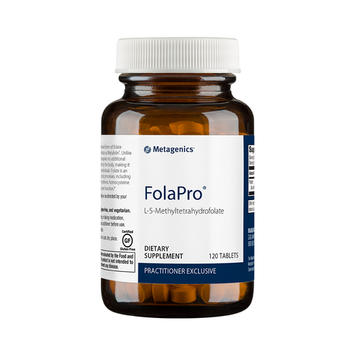 FolaPro® 120 Tablets