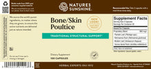 Load image into Gallery viewer, Bone/Skin Poultice (100 Caps)