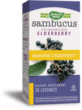 Load image into Gallery viewer, Sambucus Immune Lozenges (30 Lozenges)