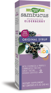Sambucus for Kids Syrup (8oz.)