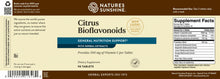 Load image into Gallery viewer, Vitamin C Citrus Bioflavonoids (500 mg) (90 Tabs)