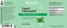 Load image into Gallery viewer, Chlorophyll, Liquid (16 fl. oz.)